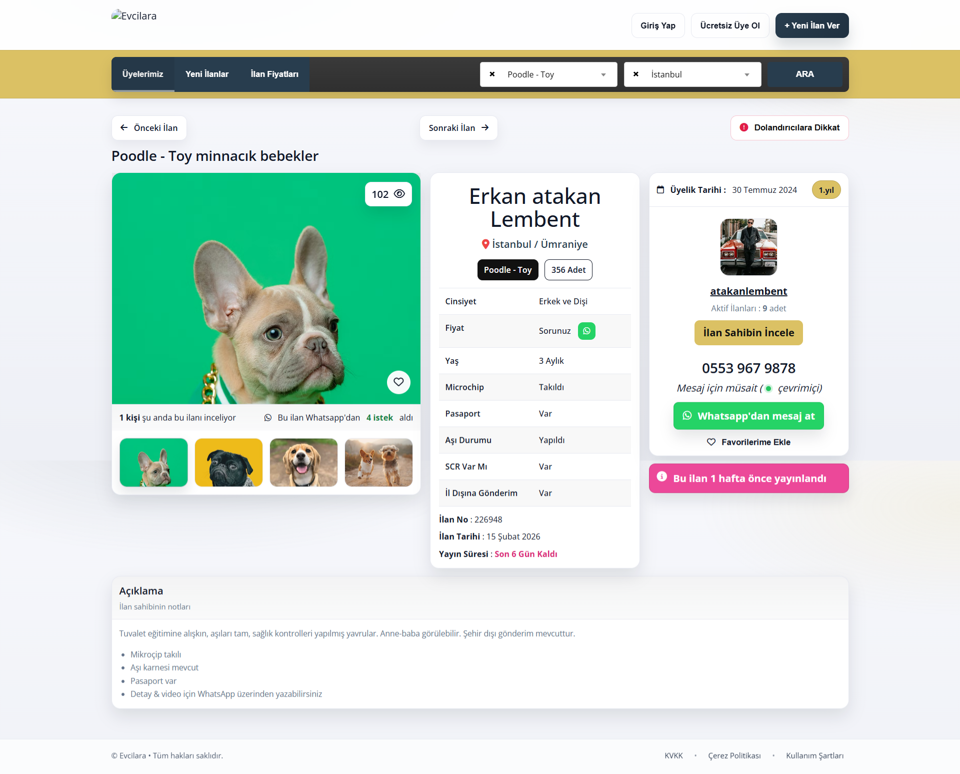 Gökçe Catering Slider Görseli