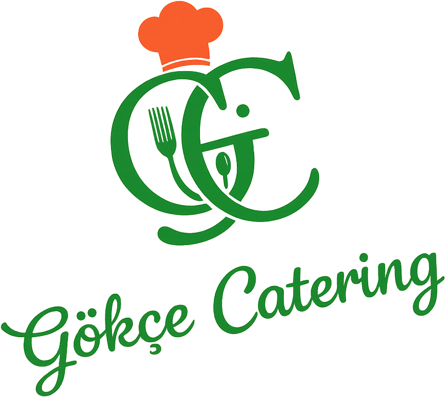 Gökçe Catering Logo